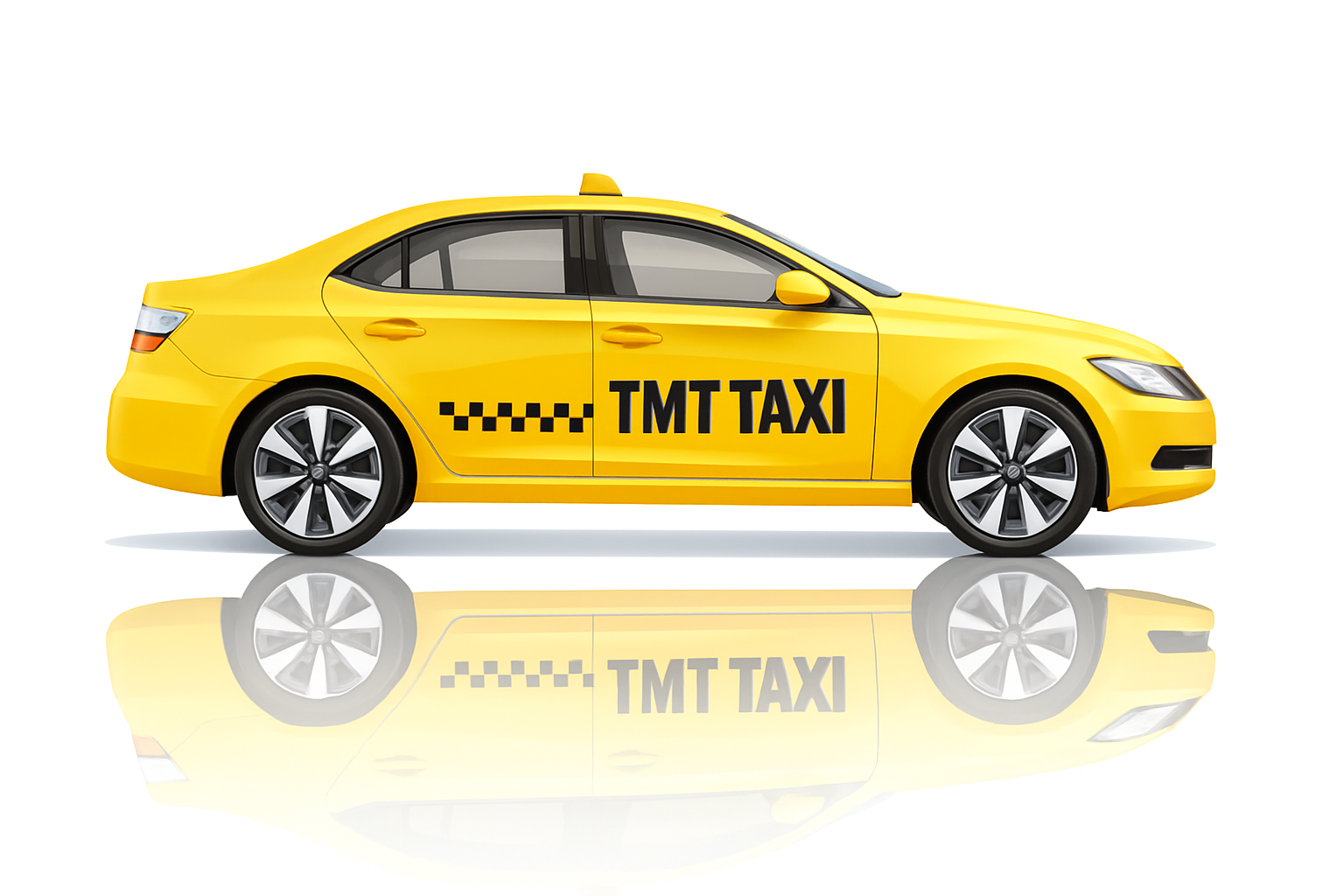 TMT Taxi Avtomobil